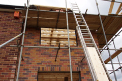 multiple storey extensions Wettenhall